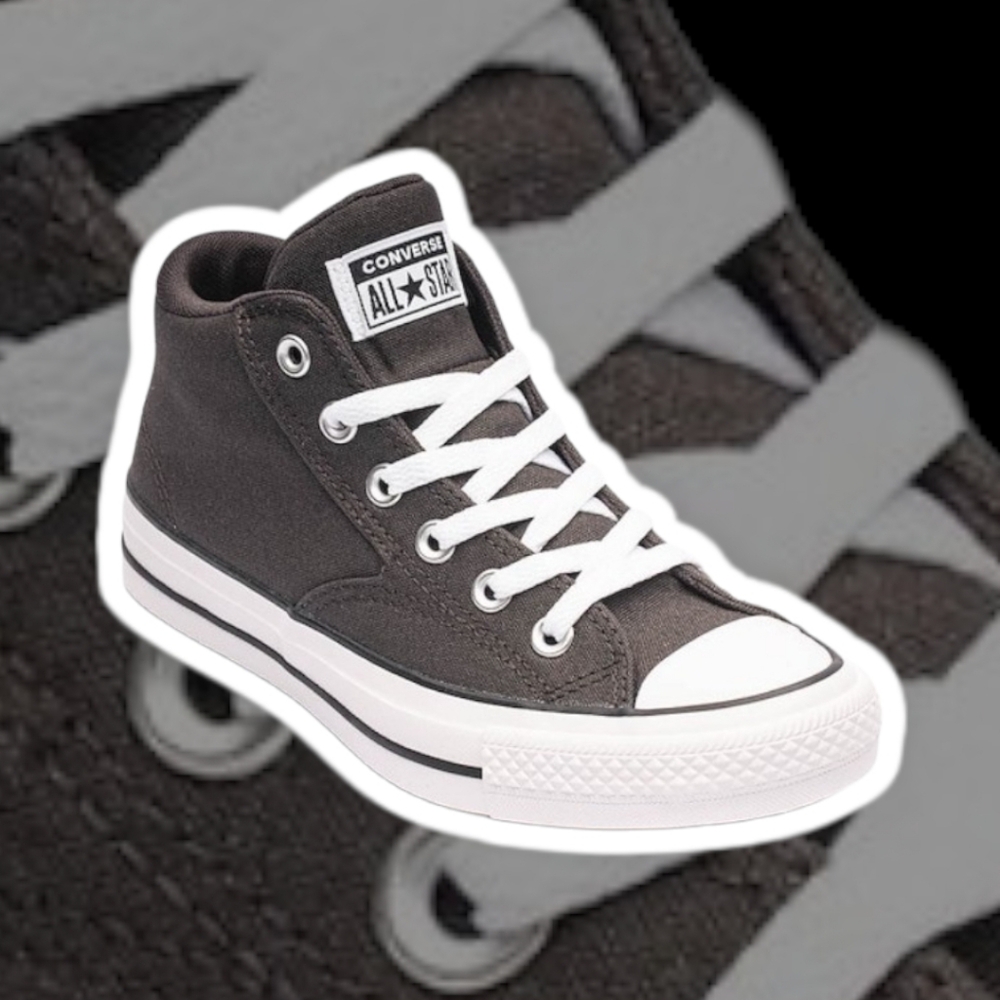 (EUC) Converse® Chuck Taylor All⭐Star Malden Street Mid Shoes - Size M 9 / W 11